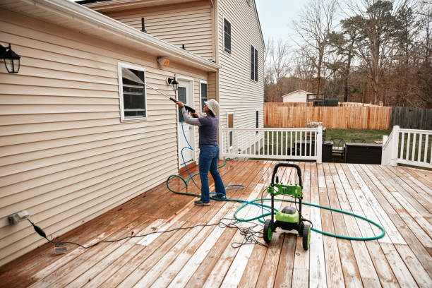 Why Choose Our Certified Pressure Washing Experts for Your Project Needs in Richgrove, CA?